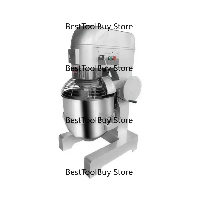 

Machine/Good Quality Kitchen Mixer Equipment Restaurant 20L Commercial Bakery Bread Mixer Food Mixer