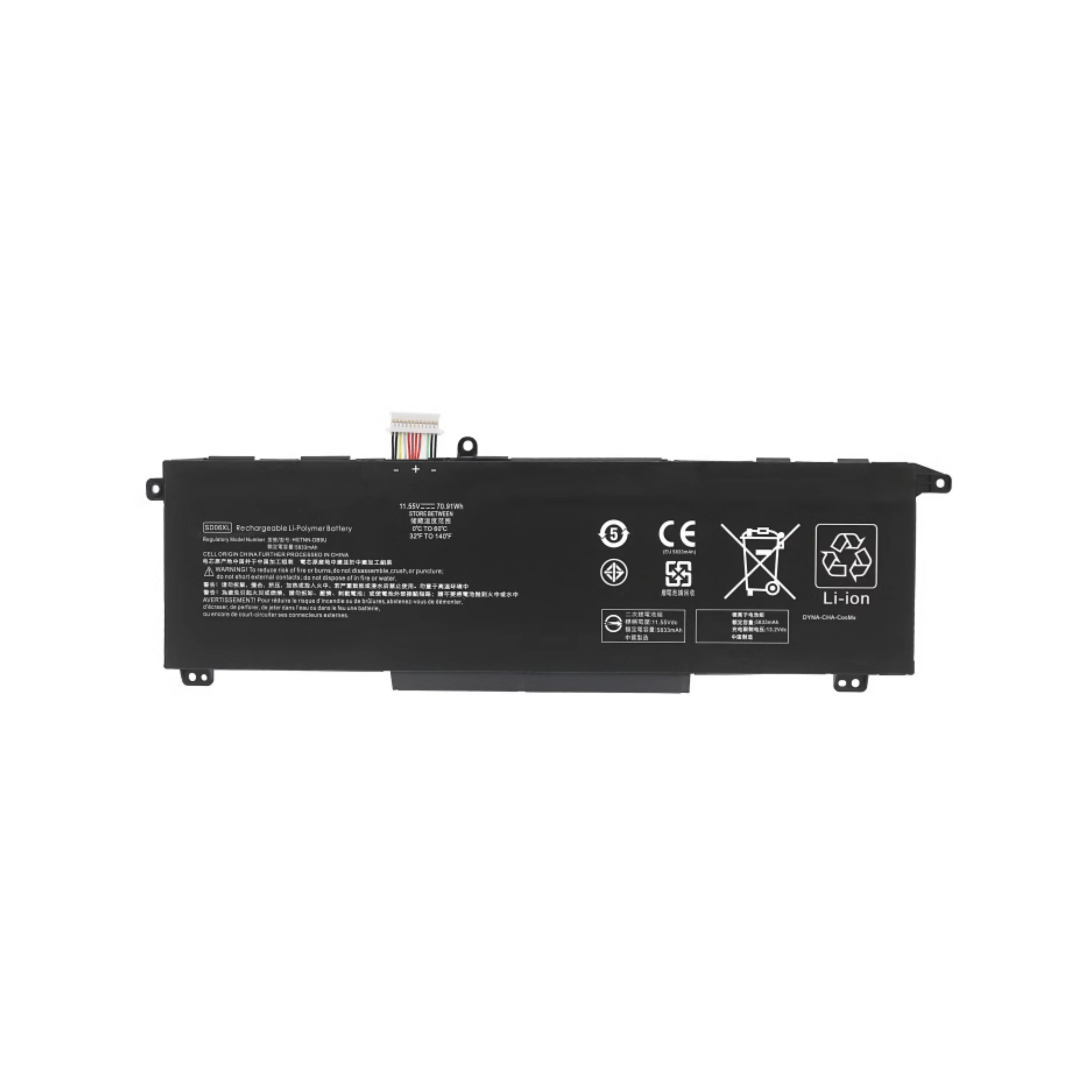 

TPN-Q236/Q238 SD06XL