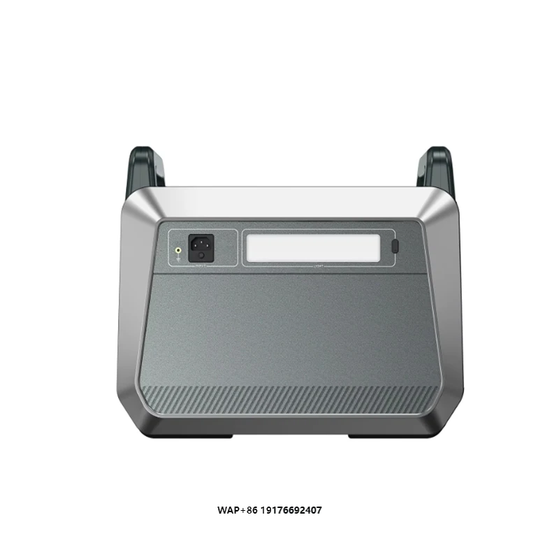 2000W 2073WH ST2000 ’Household Emergency Energy Storage with Solar Panel ‘MPPT Controller Flashlight & LiFePO4 Battery