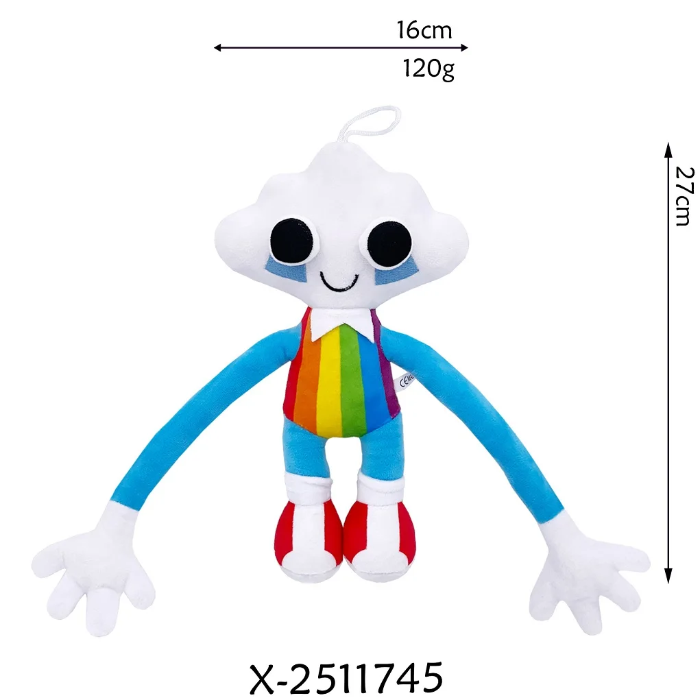 ホットピアノサウルスぬいぐるみアニメ悪夢の生き物 Yarnaby ぬいぐるみソフト Doey ぬいぐるみハギー Wuggy 枕人形の装飾のおもちゃ子供のためのギフト