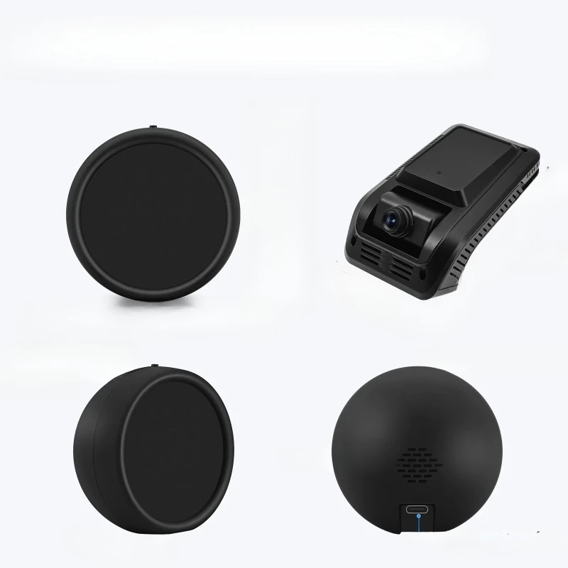 

l For Whole set 4G ADAS Dual Lens Dash Cam with HUD Head up display speedometer
