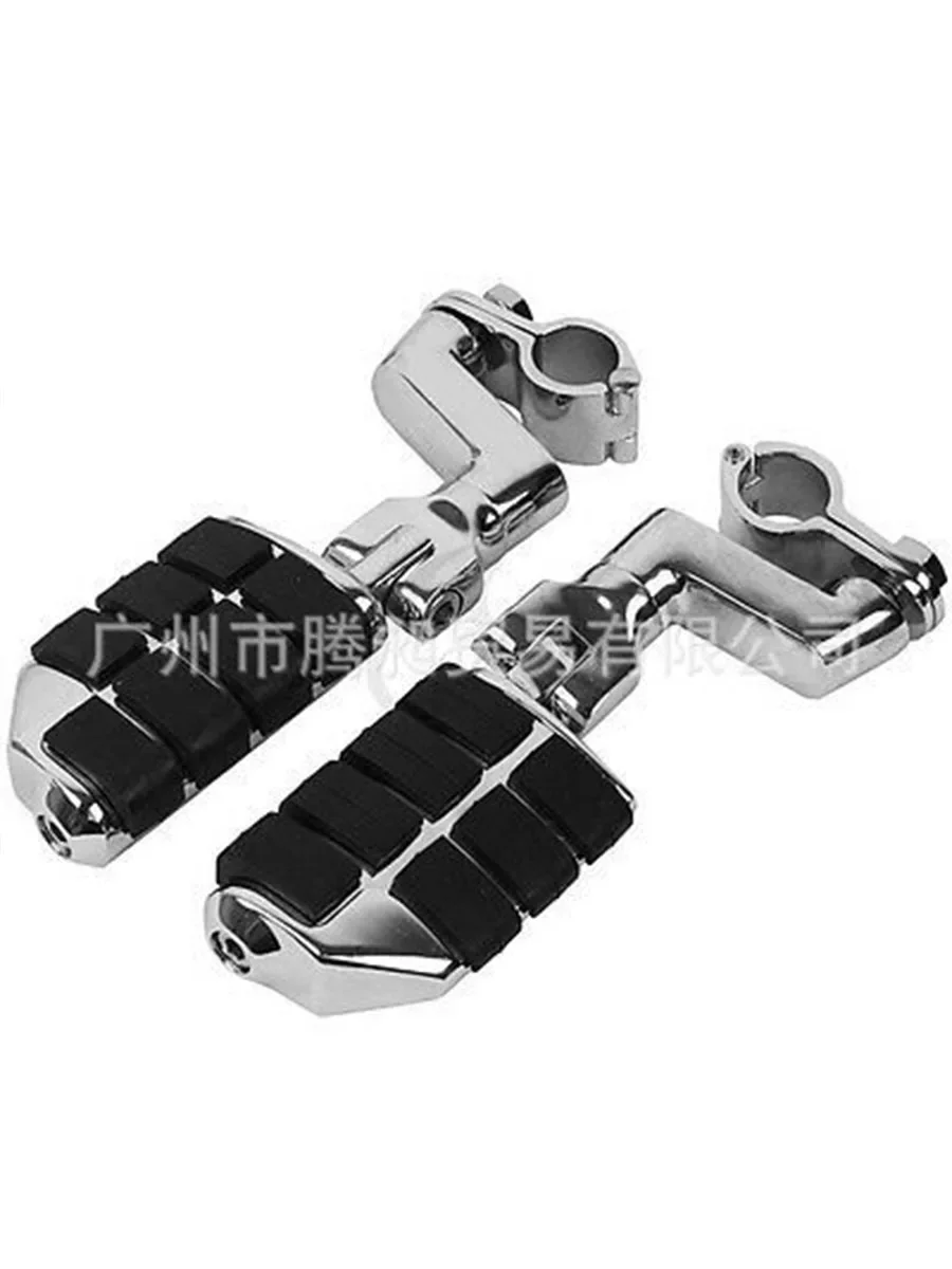 

USERX Universal Motorcycle Accessories pedals Front pedals 35MM for Harley Gold Wing Yamaha Kawasaki SUZUKI