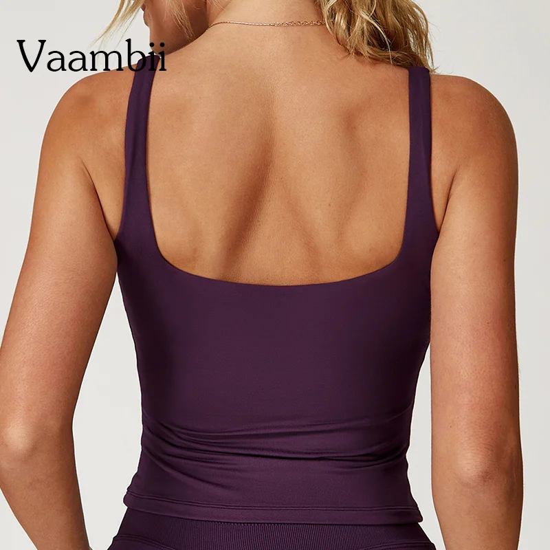 Shockproof Push-up Pad Sports Vest Breathable Yoga Underwear Running Vest Women's Sports Bra Fitness Bra Sports Bra