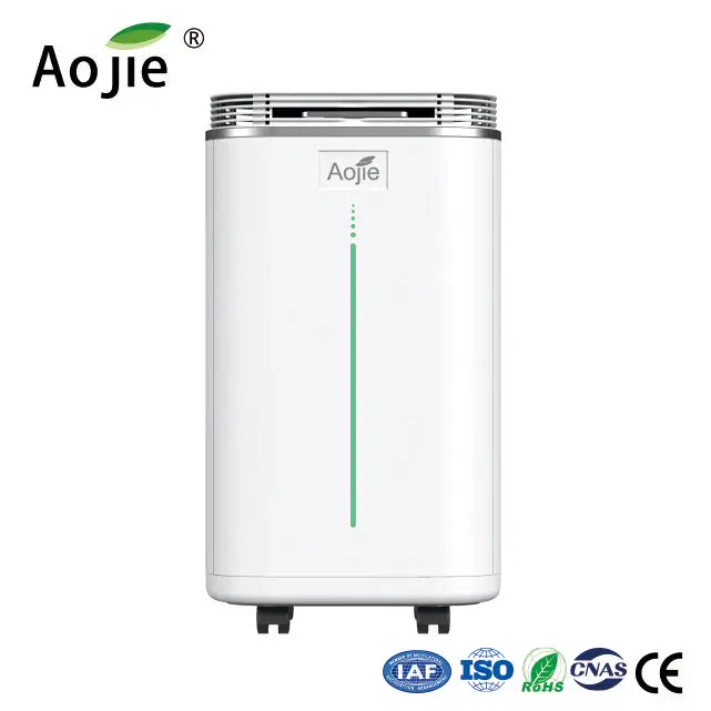Home Office Hotel Air Purifier High-Efficiency HEPA H13 Filter Activated Carbon Filter Large Air Volume Negative Ion Air Cleaner