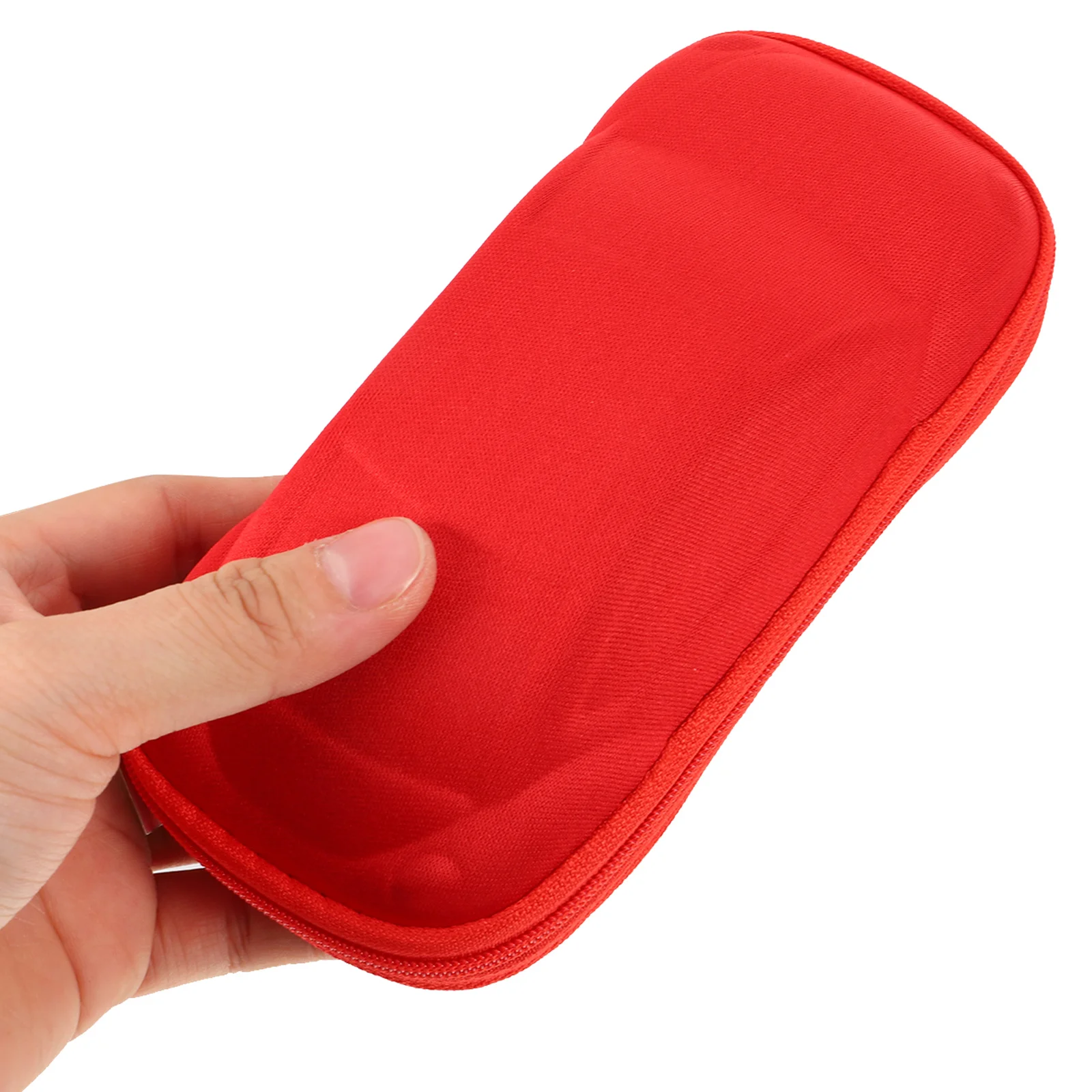 

2Pcs Car Shape Glasses Case Eva Construction Fashionable Sunglasses Organizer Portable Zippered Protective Case Assorted