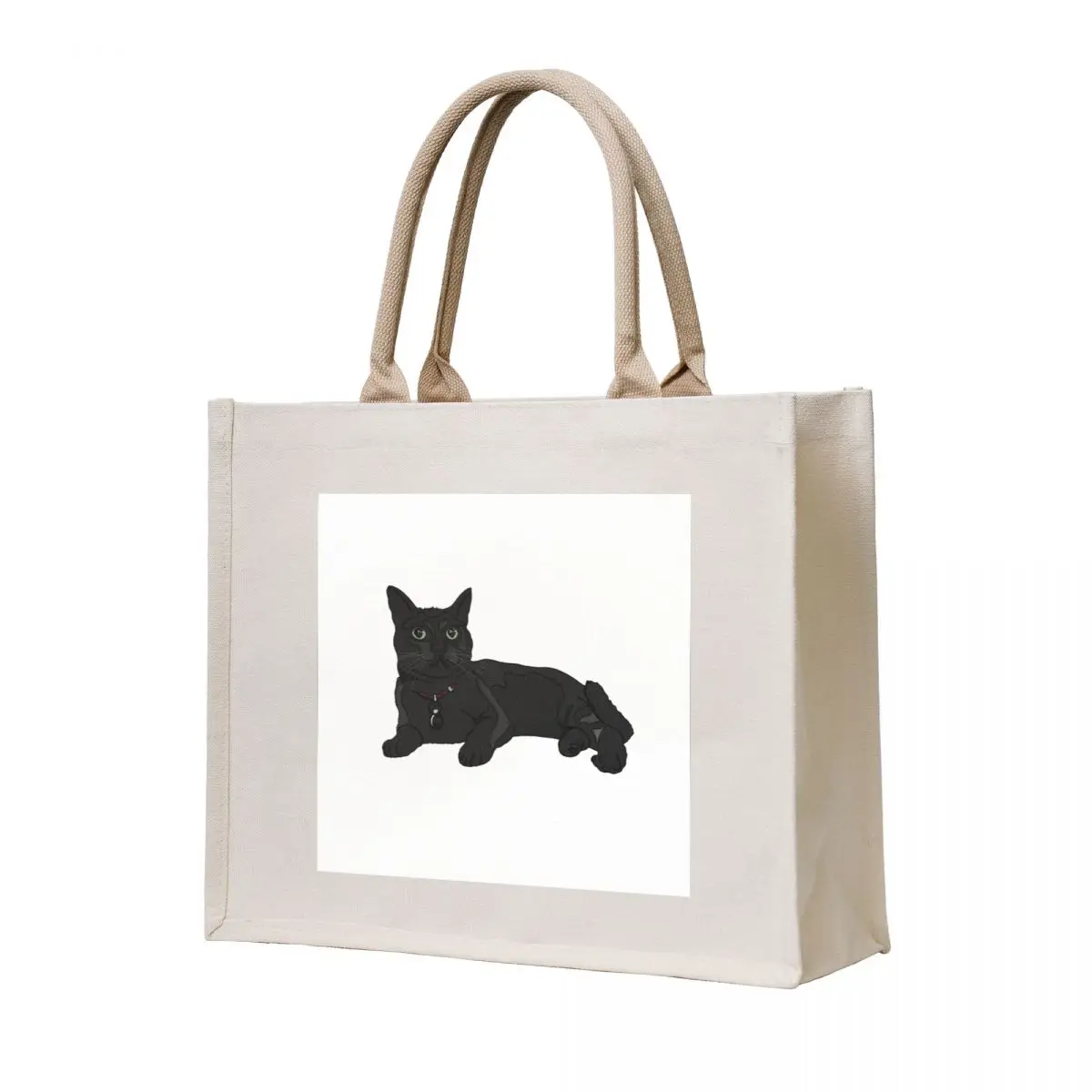 

Asche Tote Bag shoping bag cute pouch bag supermarket folding