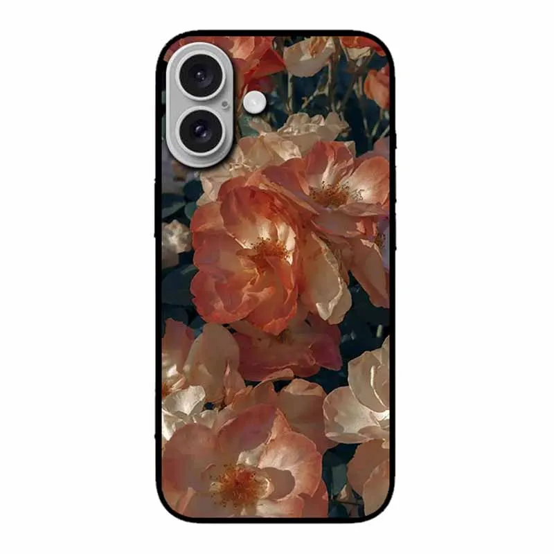 For 16 pro max Phone Case iPhone 16 Plus 16 Pro Lovely Art Printed Case Back TPU Soft Silicone Cover Para for Apple iPhone16