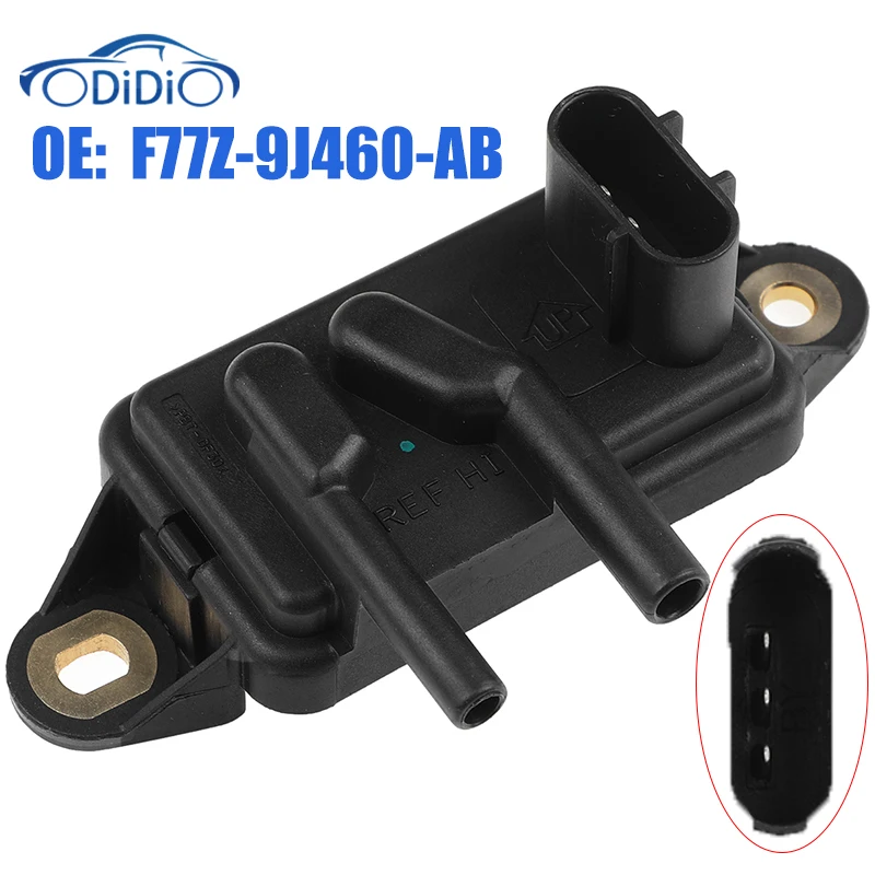 F77Z-9J460-AB F77Z9J460AB MAP Manifold Absolute Pressure Sensor For Ford E150 E250 E350 E550 Escort Mercury Lincoln Mazda 94-10