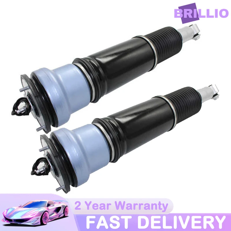 

37106858304 37106782241 For Rolls-Royce Phantom 2004-2016 4PCS Rear Left Right Air Suspension Shock Absorber Strut