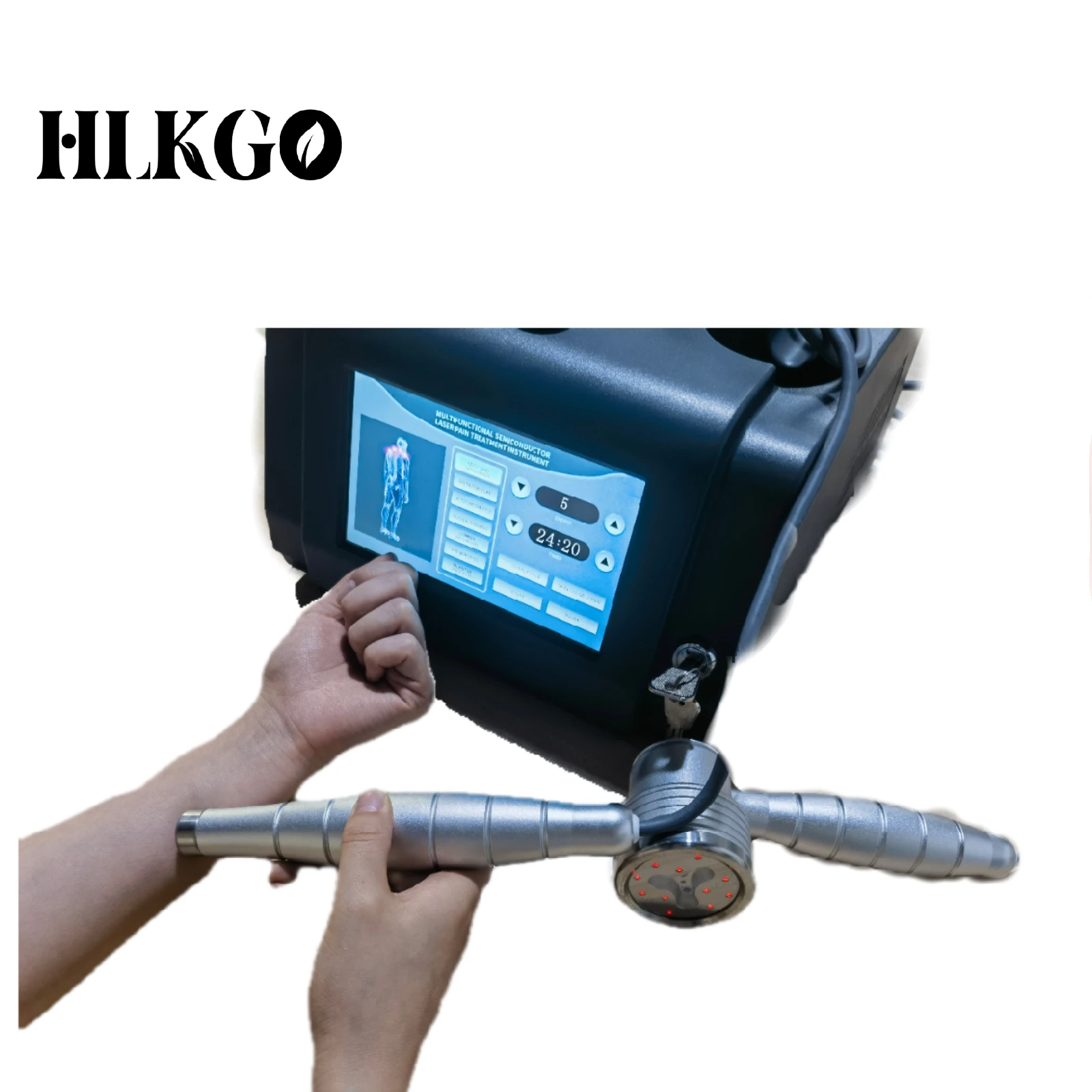 

Холодная лазерная ручка для облегчения боли, лечение глубоких тканей для лечения боли в нервах, артрита, бурсита, тендинита с длиной волны 650 нм 808 нм