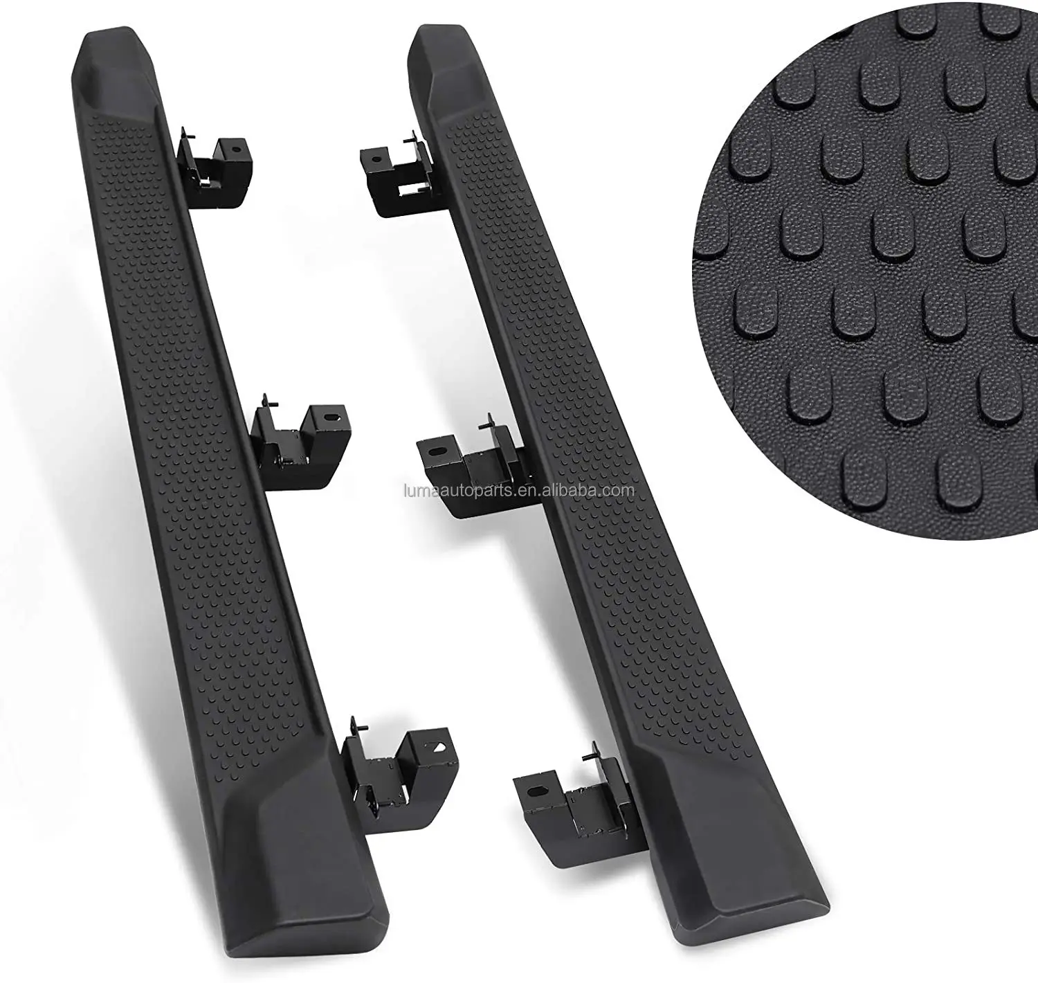 LUMA 4x4 Original Side Step for Jeep Wrangler JL 2018+ New Condition Car Offroad Accessories with 2 Door