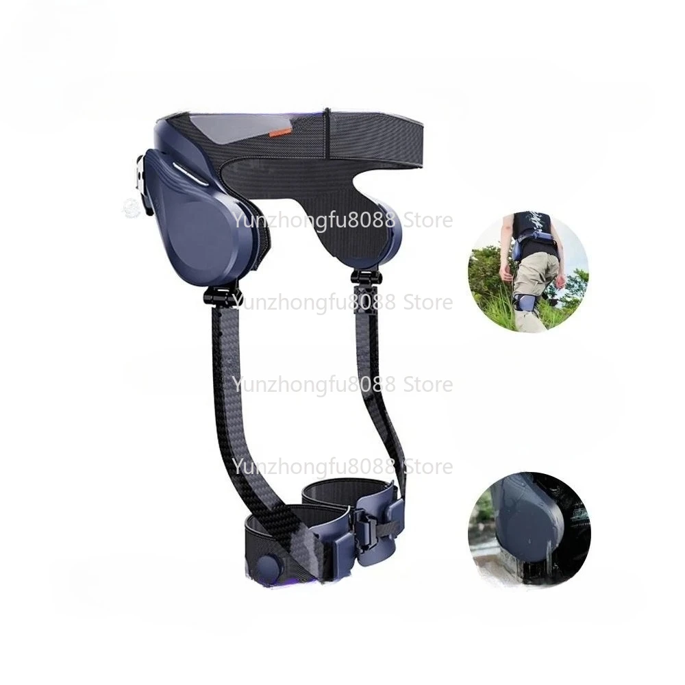 Lightweight Exoskeleton Robot Walker Assisted Walking Trainer for Rehabilitation And Fitness