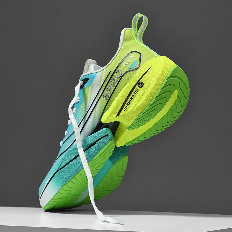 New 2025 Summer Hot Sale Breathable Lightweight Wear-resistant Running Shoes Neutral Professional Running Trainers Comfortable S