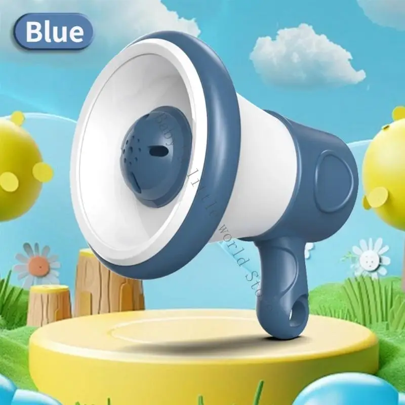 Trẻ Khuếch Đại Giọng Nói Ghi Âm Tay Lửng Đồ Chơi Trí Tưởng Tượng Giả Vờ Chơi Trò Chơi Và Hoạt Động Nhóm Đảng Tập Hợp Cung Cấp