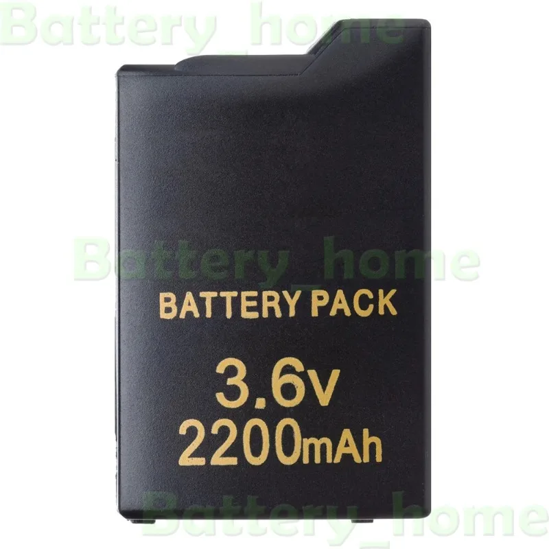 

For Battery 3.6 v 2200mAh PSP-S280 PSP1000/2000/3000