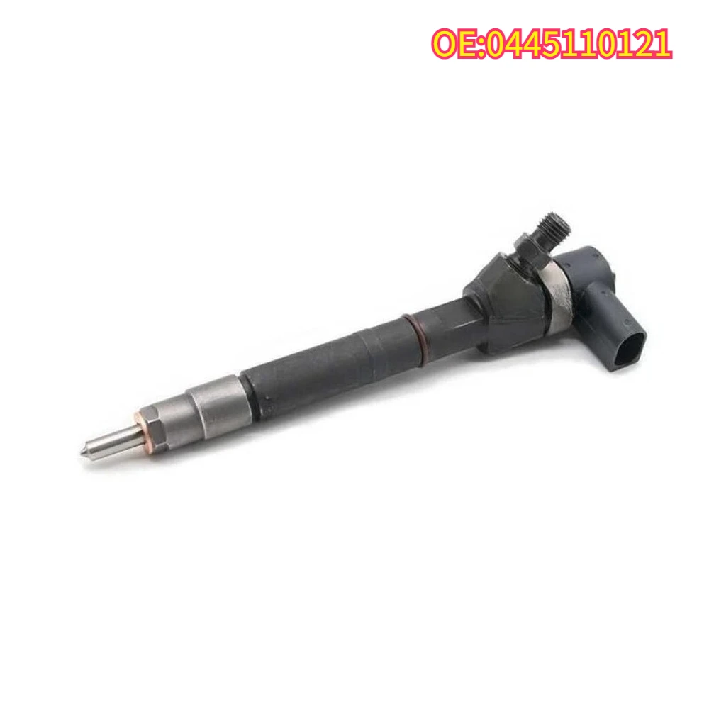 

High quality New For 0445110121 Diesel Injector For MERCEDES C Class C200 2.2 CDI OE 6130700687 A6130700687 For Mercedes-Benz