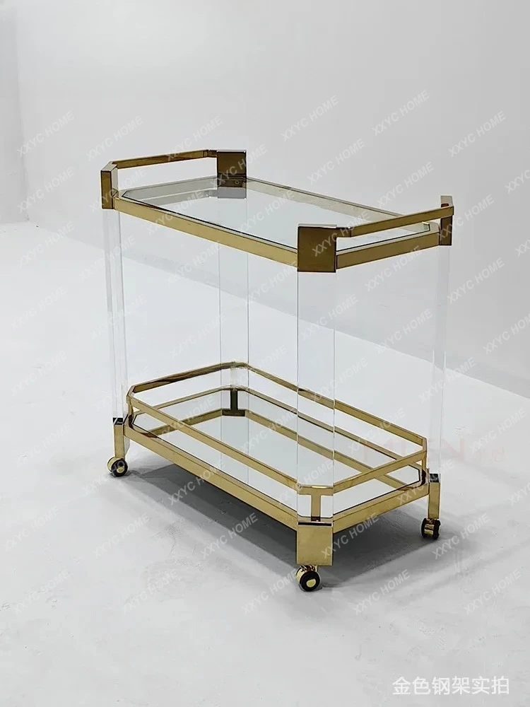 Zh Acrylic Dining C…