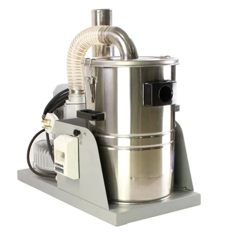 

24 Hours Working Cement Vacuum Cleaner