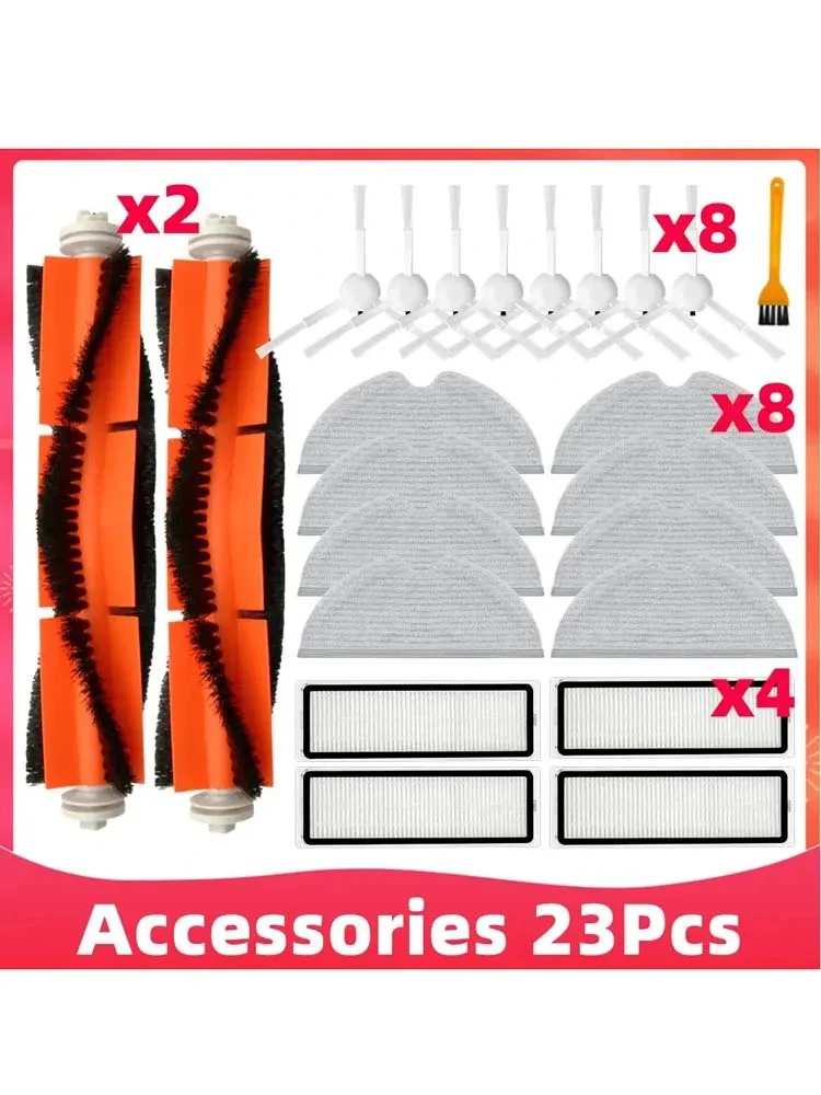 Side Brush Mop For … - image