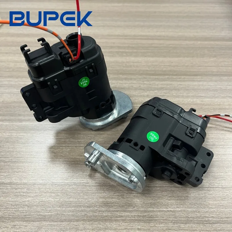 Car Lock Mirror Fold Side Power Actuator With Motor Robust Gear Set BUPEK Direct Replacement for 2006-2014 Toyota Corolla AE140