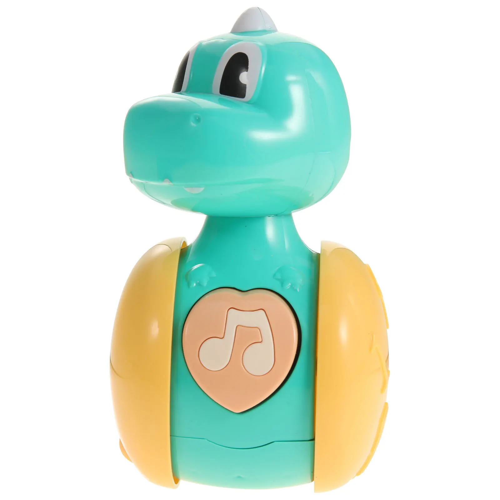 بهلوان ديناصور رائع، بهلوان منزلق، تصميم ساوند ديناصور، مادة آمنة للتنمية الفكرية للطفل #5