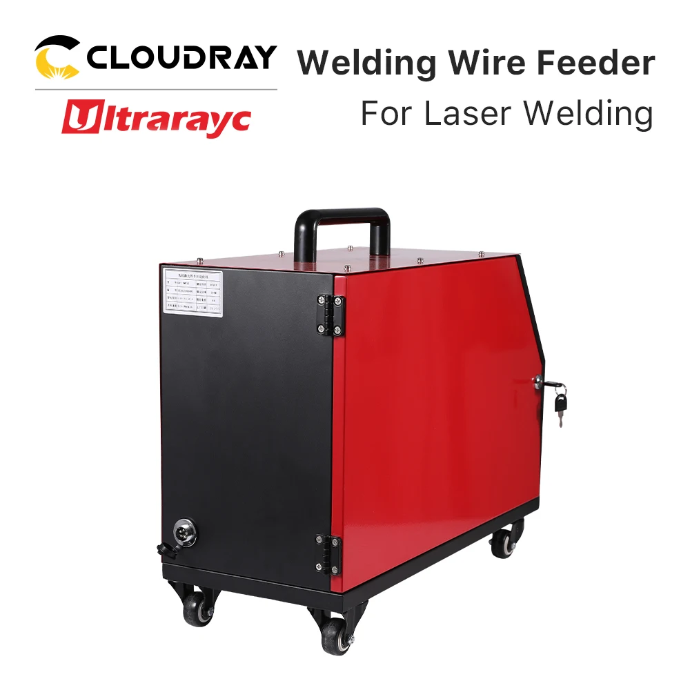 Ultrarayc  SS-BWT20 Wire Feeder Match With BWT20 Welding Head 1064nm Laser Welding System for Laser Fiber Welding Machine