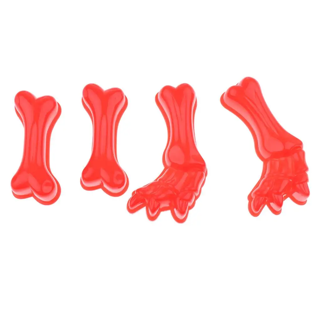 MagiDeal 1Set Plastic Building Sand Molds Beach Sandcastle Sand Box Dinosaur Skeleton Mold for Kids Baby Play Game Toy