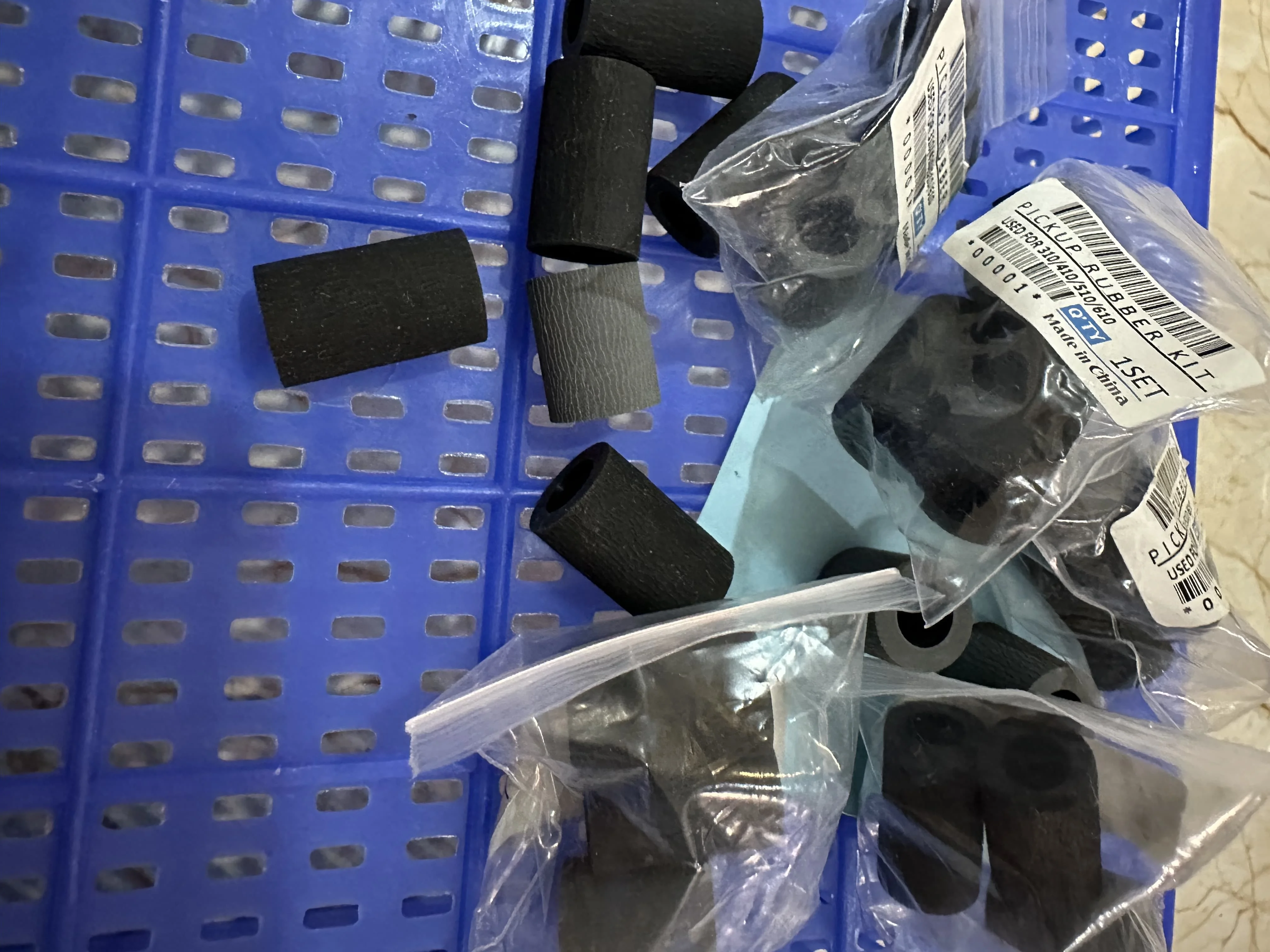 

1 комплект. 40X8736 41X0917 ADF Pickup + разделительный ролик для Lexmark MX310 MX410 MX510 MX511 MX610 MX611 XM1140 XM1145 XM3150 CX310