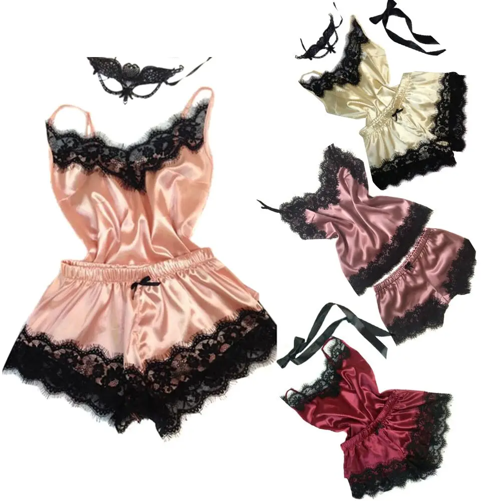 

Best Selling Satin Silk Robe Nightgown for Women Plus Size Loungewear Sexy Pajama Dress Soft Lightweight Sleepwear for Home