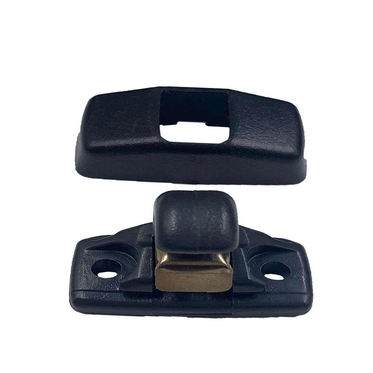 New Sun Visor Hook Clip Bracket Hanger For VW Golf 4 GTI Passat B5 B6 Polo 9N Sharan Bora Beetle Lupo Skoda Octavia Seat Leon