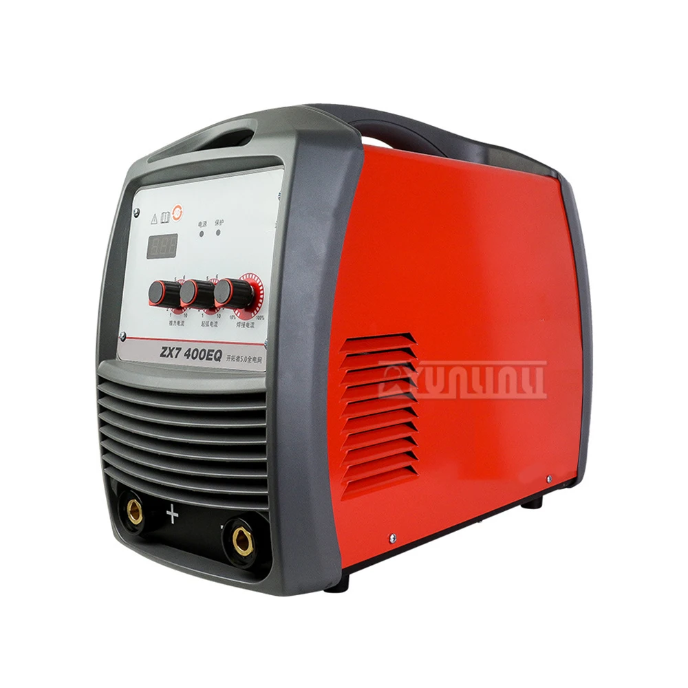 Dual Voltage 220/380V DC Automatic Welding Machine All Copper Construction Household & Industrial Grade Dual-Purpose Welder