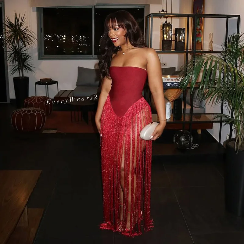 Tassel Patchwork So… - image