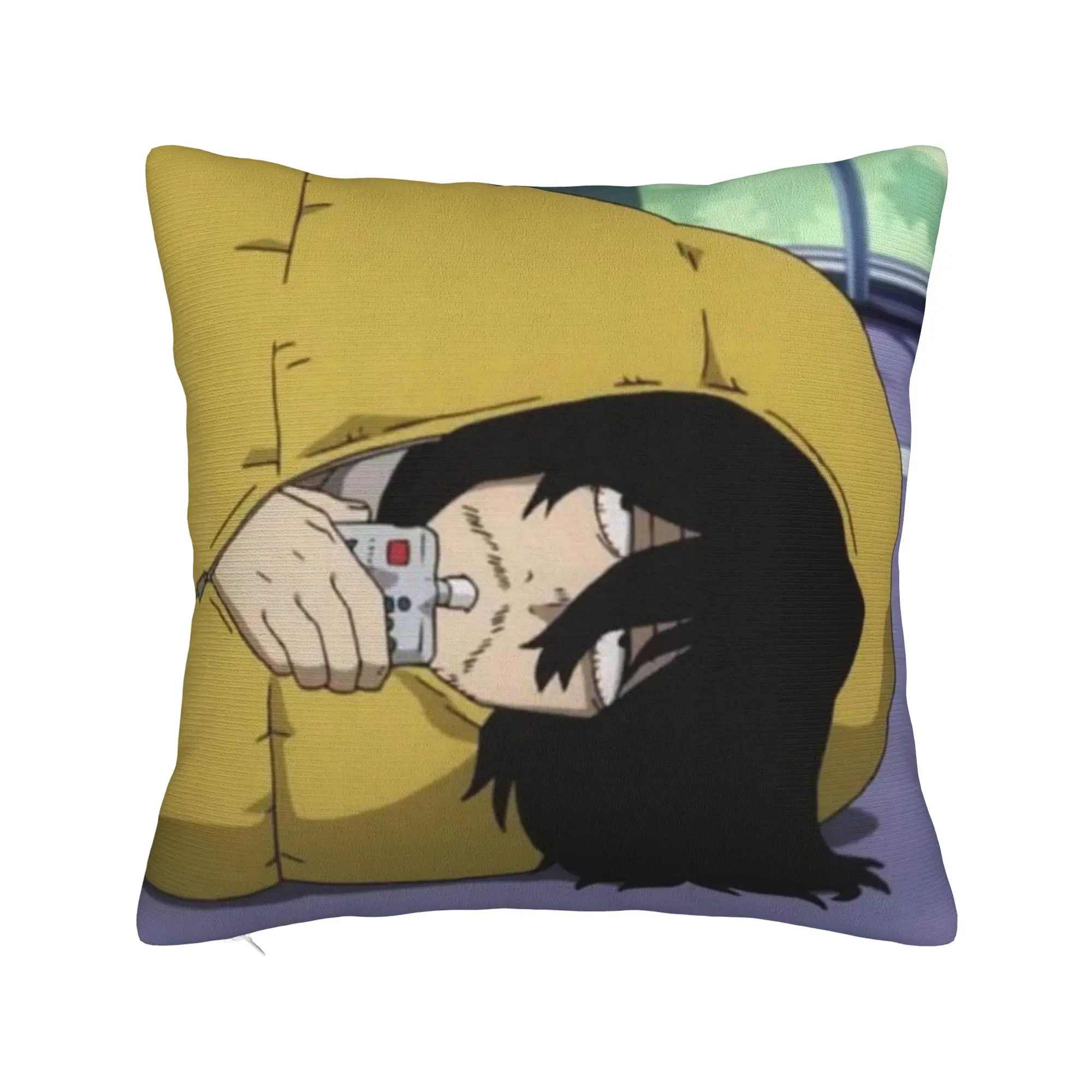 S-Shota A-Aizawa Pillow Case  Custom Pillow Cover Funny Pillowcases For Sofa Couch Bed Living Room