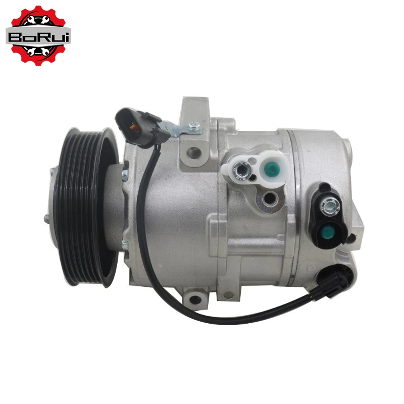 

OEM 97701-3Z500 9770132500 P30013-3500 P 300133500 Воздушный компрессор для Hyundai I40 2.0 для Kia Sportage K4 DVE16