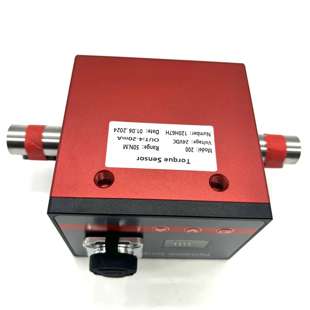 

High Precision 50 N.m Dynamic Torque Force Sensor 5kg DYN-200 Series Load Cell with LCD Display