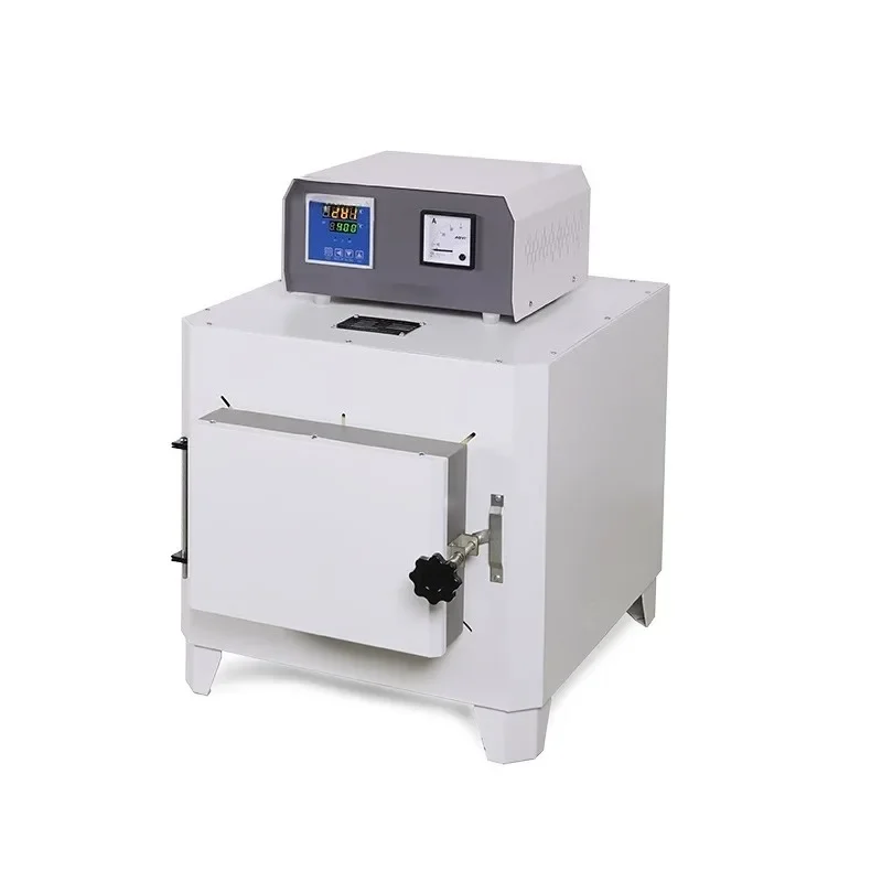 Laboratory high temperature digital display split resistance furnace heat treatment ceramic quenching furnace