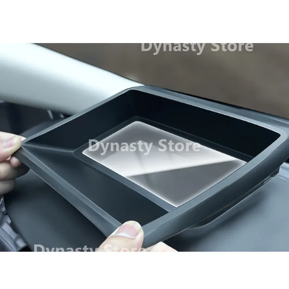 

For Toyota Camry Car Styling HUD Head Up Display Protective Cover Modifications Auto Interior Decoration Accessories