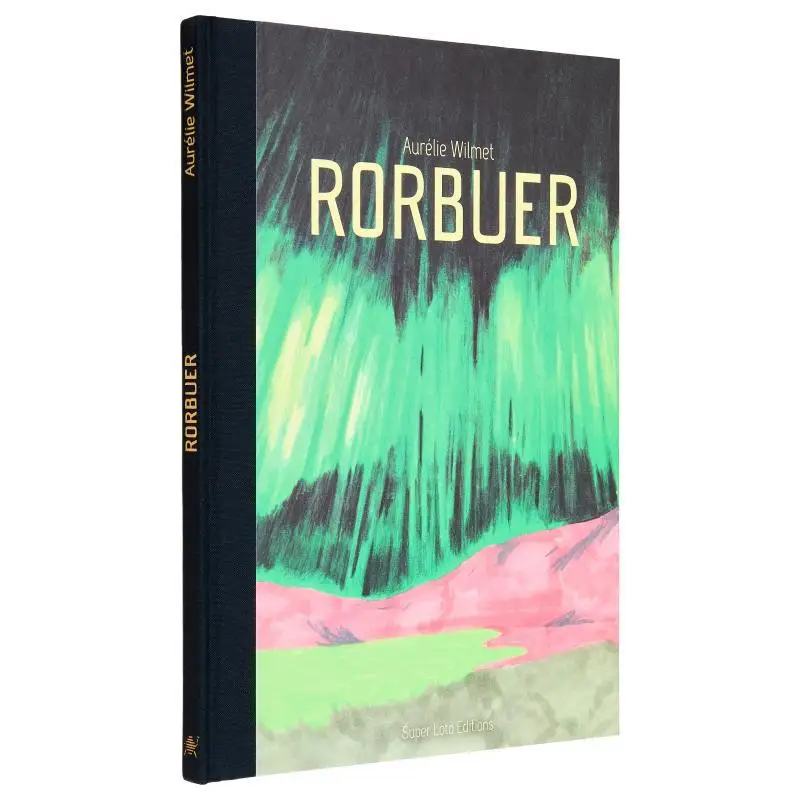 

Rorbuer Aurelie Wilmet Super Lotto Editions 9791094442357 Book