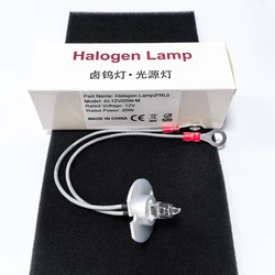 Mindray BS240 Lamp 12V20W For BS-230/BS-230E/BS-240/BS-240VET/BS-240Pro/BS-240E/BS-260/BS-360/BS430 Etc. Biochemical Analyzers