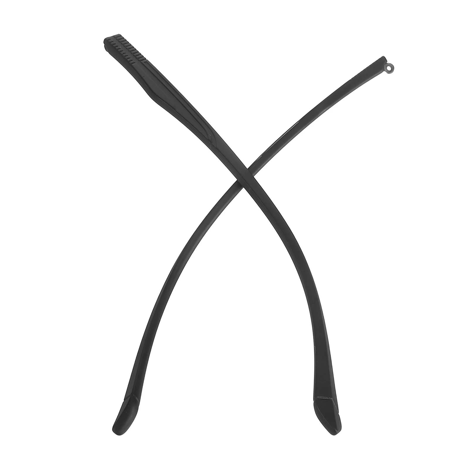 Рисунок 5 - 1 пара 6,5 мм, черные сменные дужки для очков