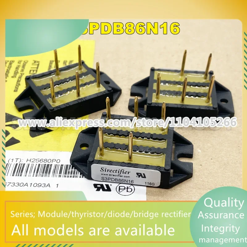 

S3PDB86N16 S3PDB86N14 S3PDB86N12 S3PDB86N08 S3PDB86N18 S3PDB100N16 НОВЫЙ ОРИГИНАЛЬНЫЙ МОДУЛЬ IGBT В НАЛИЧИИ