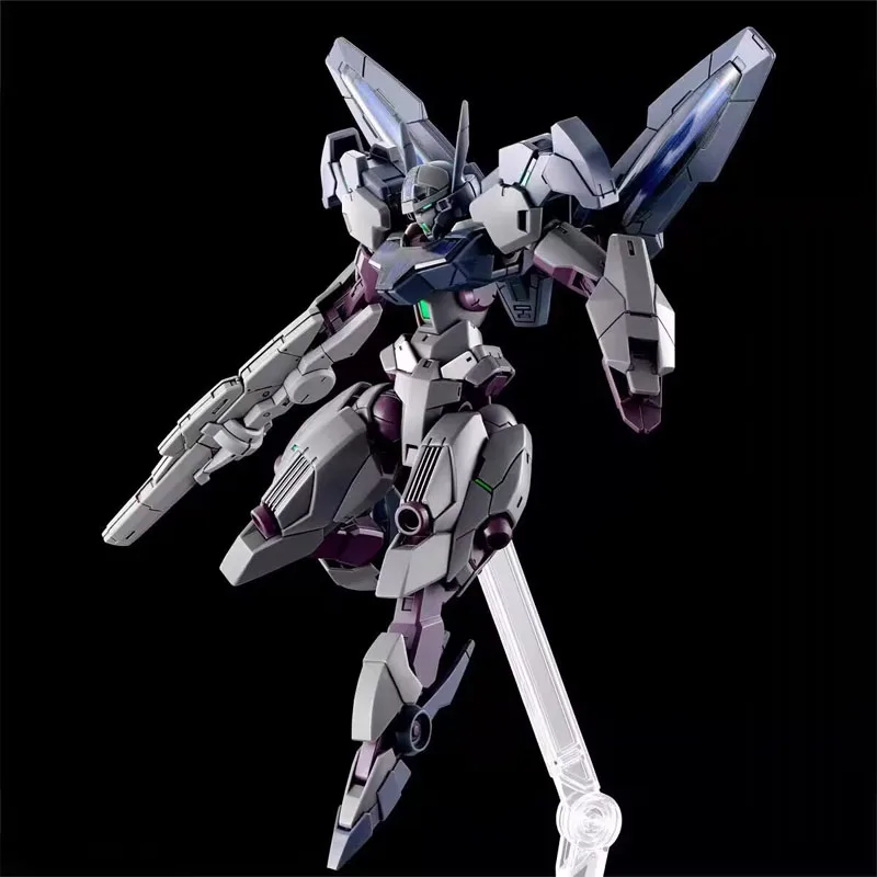 Bandai HG 1/144 Mercury Witch Gundnode Wind Spirit No Child Machine PB Assembly Anime Character Gundnode Assembly Set Handmade