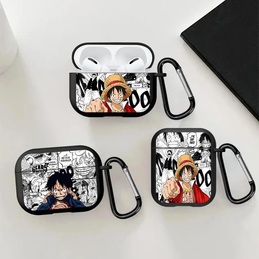 Earphone Cases Cover Case For Airpods 4 2 Pro3 3 Pro2 1 Pro Cool OneS P-ieceS