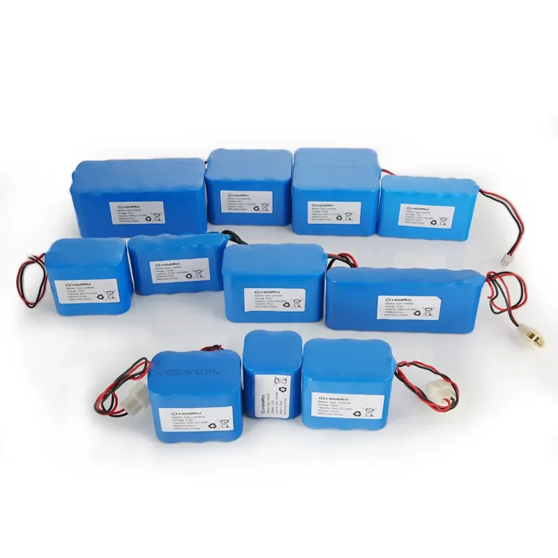 LiFePO4 32700 4S2P 12.8V 12Ah custom battery pack for heating element solar street light lamp