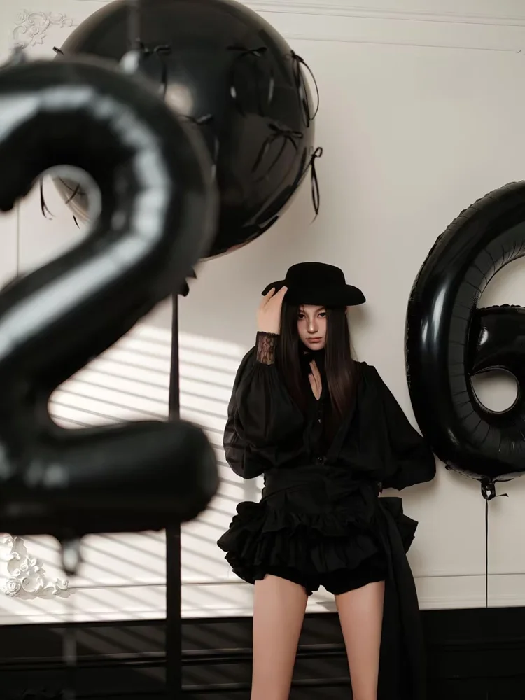 

Новый стиль 2026: Модная индивидуальная одежда для студийной портретной съемки, создающая атмосферу для фотосессий с девушками и нарядов на день рождения