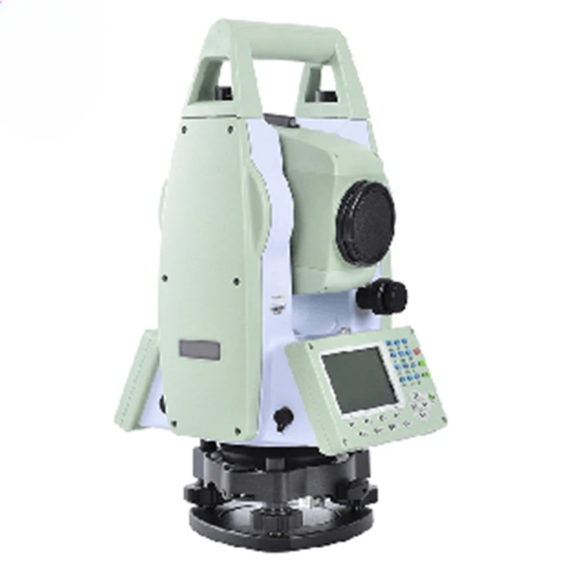 HTS 220 R Digital Portable Real time Navigation Total Station for Land Surveying Mapping Engineering Laboratory Test