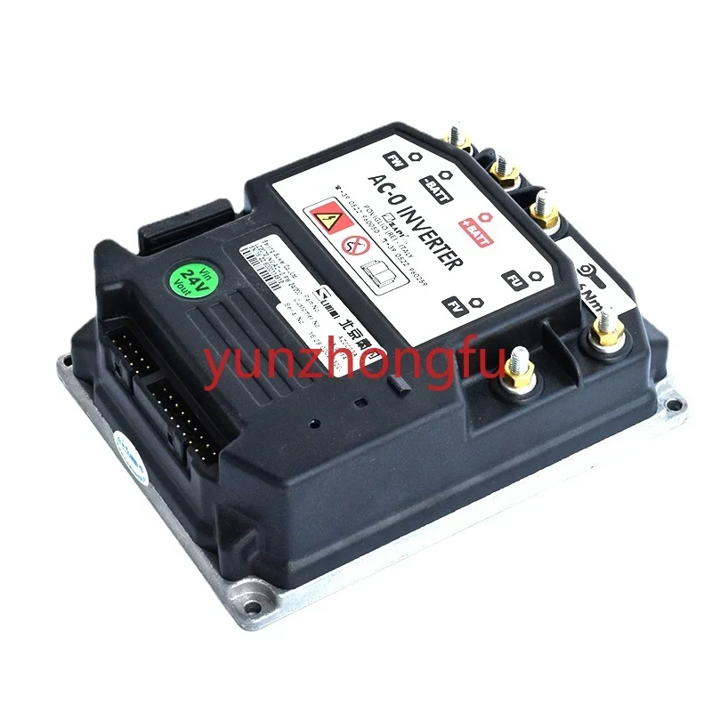 Forklift Parts 24V 200A ZAPI AC-0 Model AC Motor Controller for Heli Electric Pallet Truck