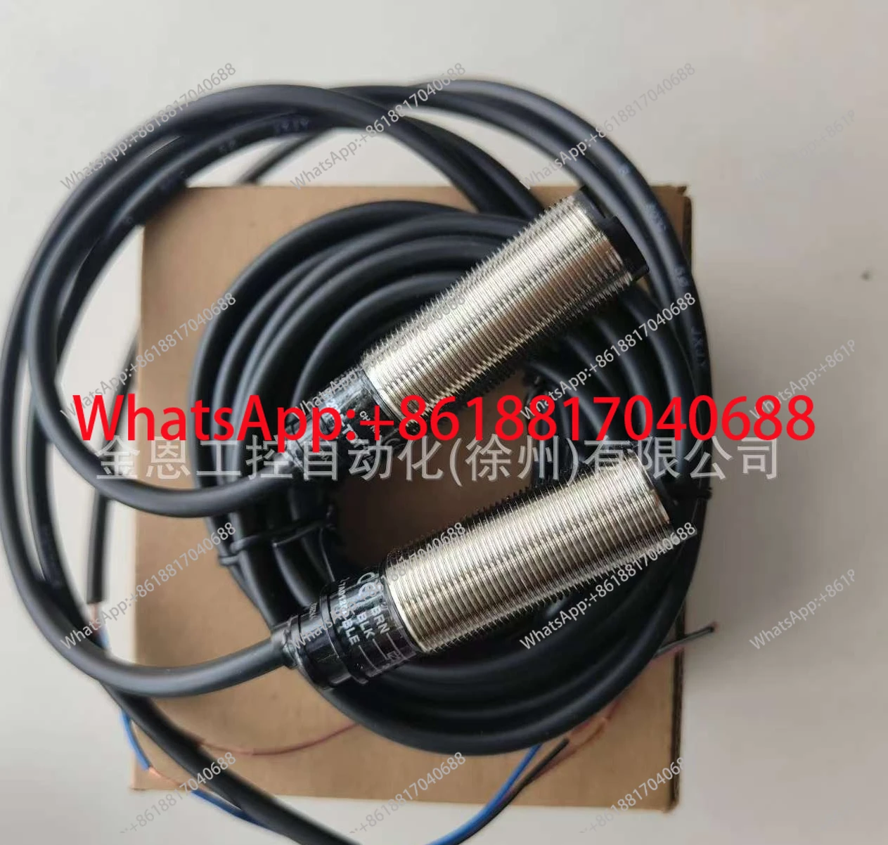 1PCS, Proximity switch sensor BR20M-TDTL