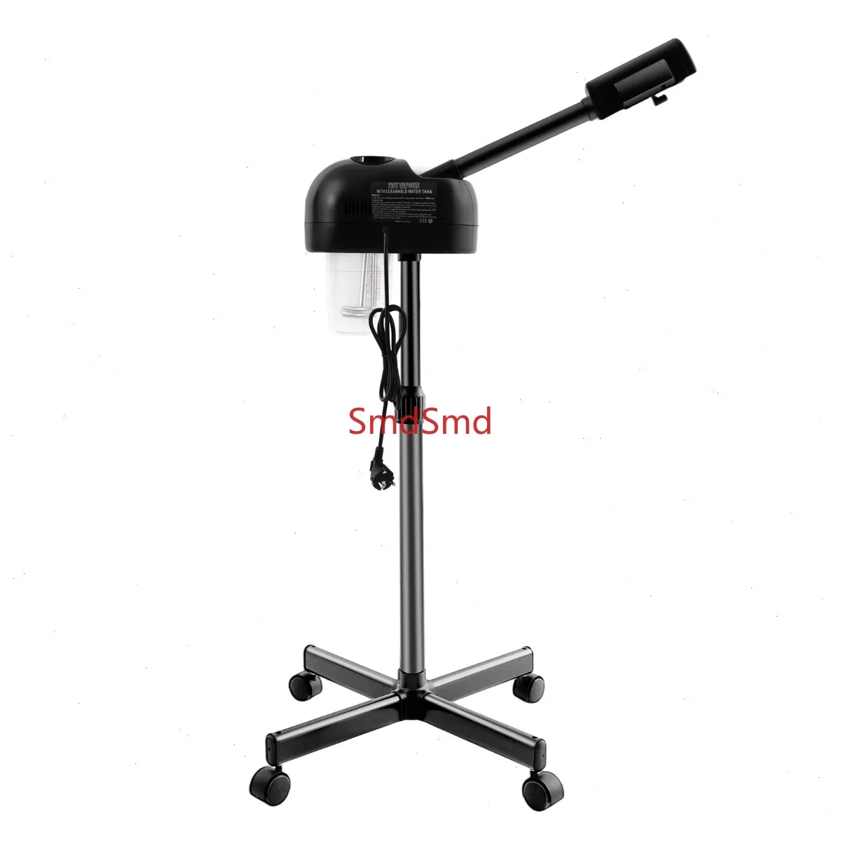 Facial Steamer, Ozone Ion Steam Spray Machine,Facial Sauna for Home Use, Skin Hydration & Pore Cleansing, Beauty Spa Device