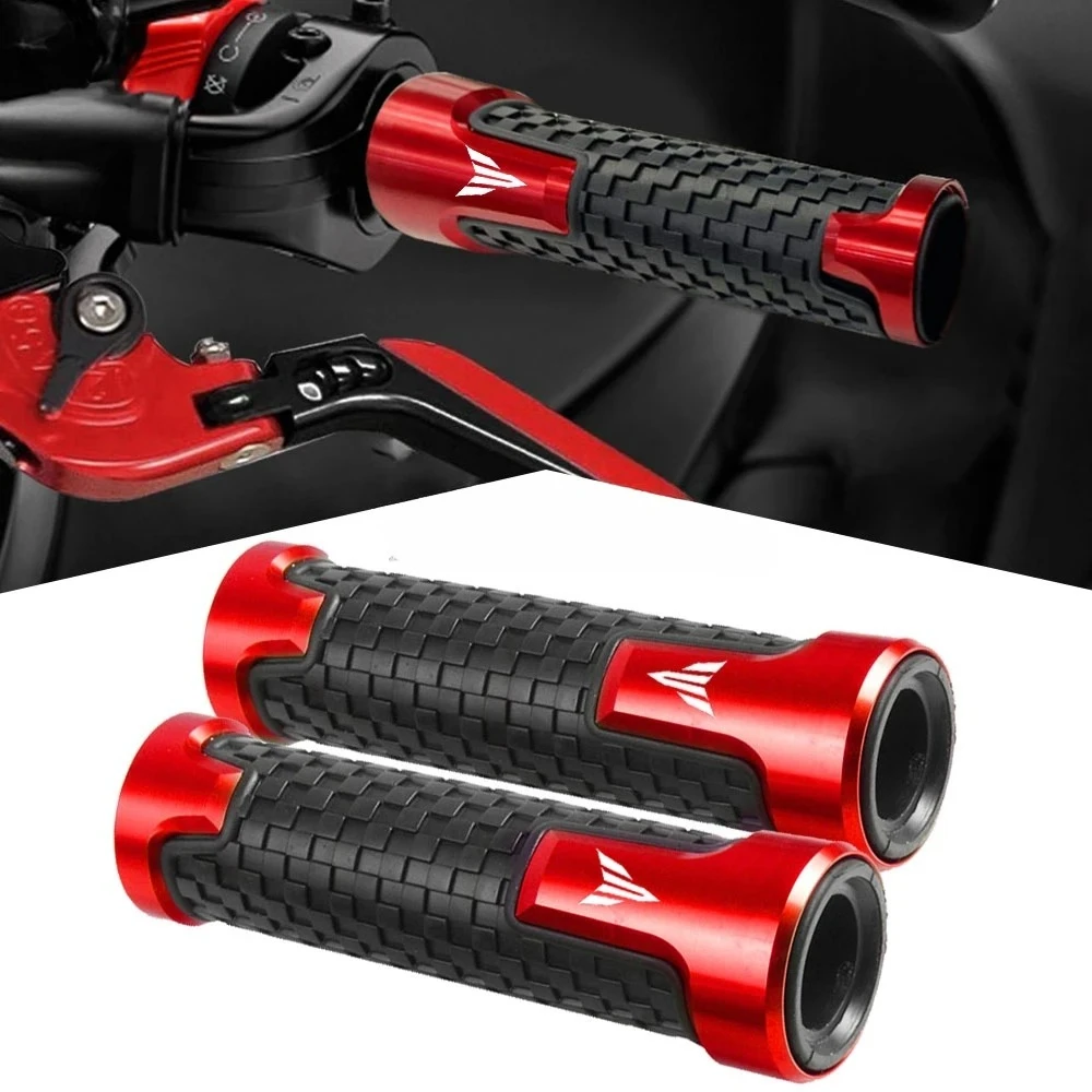 For Yamaha MT01 MT03 MT07 MT09 MT10 MT15 MT25 MT125 MT-07 MT-09 TRACER MT-10 SP Universal Handlebar Grips Motorcycle Handle Grip